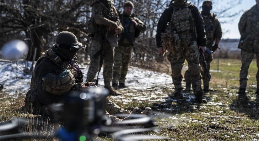 Volodimir Zelenszkij először ismerte el nyilvánosan, hogy ukrán katonák harcolnak az oroszországi Belgorodnál is