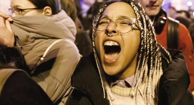 Pride tüntetés: meddig lehet még a nem tüntető tömeg türelmével visszaélni?