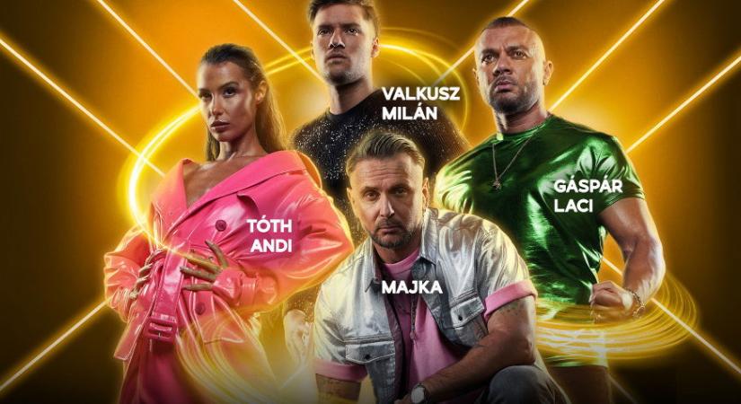 Keményen beszólt Majka Gáspár Lacinak, feszültséggel indul az X-Faktor?