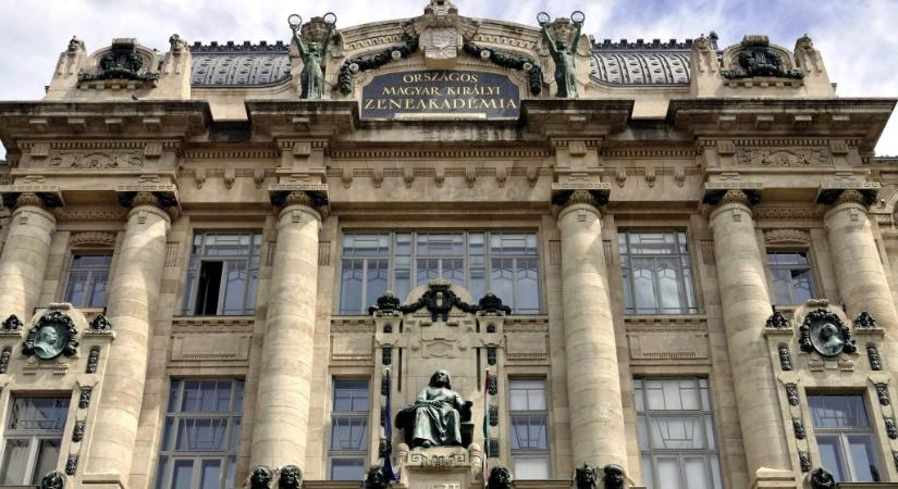 Nem sikerült rektort választani a Zeneakadémián, rendkívüli szenátusi ülést hívtak össze