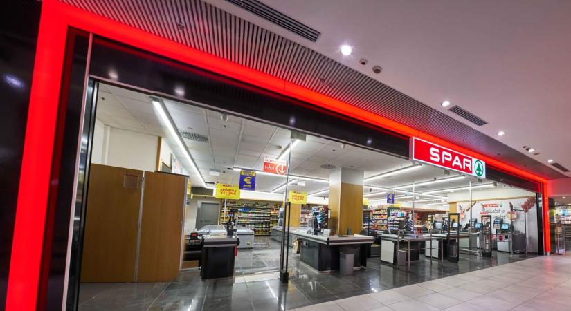Új szupermarketet nyitott Kecskeméten a SPAR