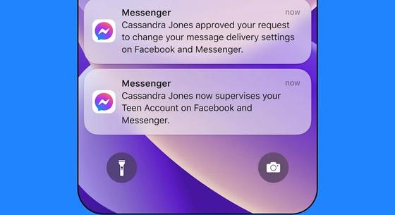 Privátra állítja a fiatalkorú felhasználók Facebook- és Messenger-fiókját a Meta