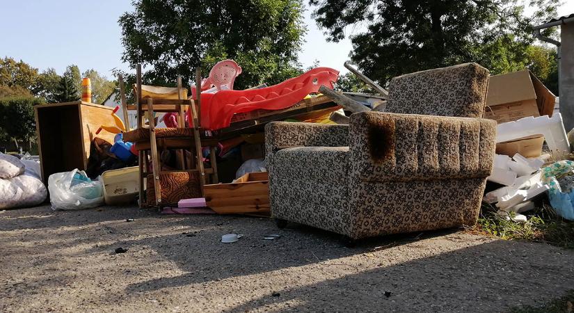 Közelednek a békéscsabai lomtalanítás időpontjai