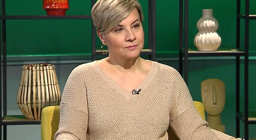 Ezt kevesen tudják: Ábel Anita arról beszélt, milyen viszonyban van Gálvölgyi Jánossal