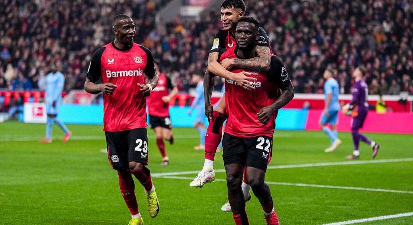 A Bundesligából igazolna csatárt a West Ham United – sajtóhír