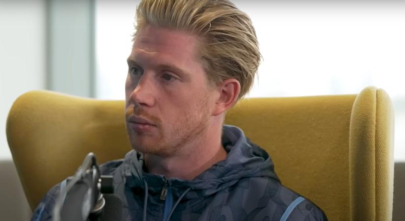 Uralja a címlapokat Kevin De Bruyne szédületes klubváltása
