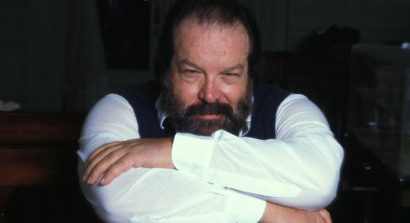 Bud Spencer fiának igencsak bejött a babkonzerv-biznisz