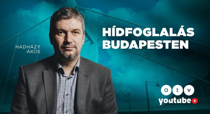 Budapest megbénulhat? Nézze itt élőben a maratoni tüntetést