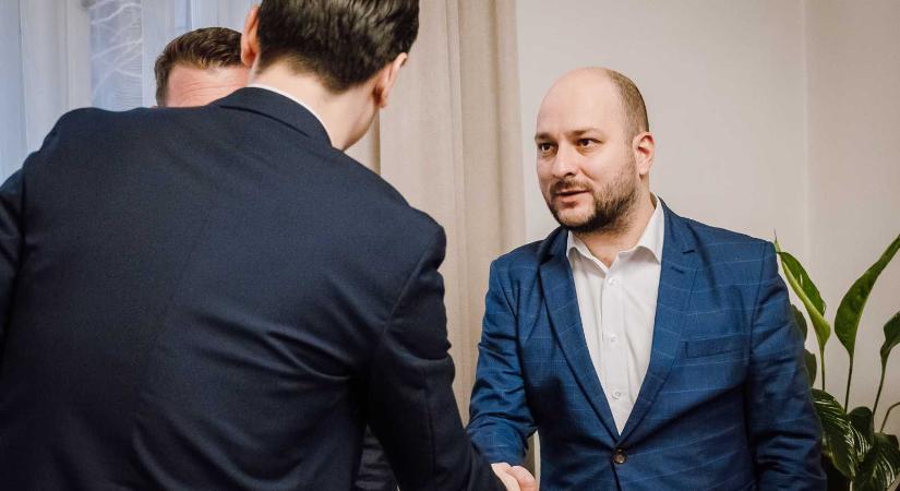 Kovács Mihály Levente marosvásárhelyi alpolgármester: a város működése továbbra is zavartalan lesz