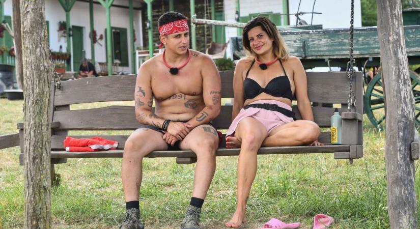 Dávid Petra a Farm VIP kakasos incidenséről: Engem jobban bíráltak, mint azt, aki csinálta