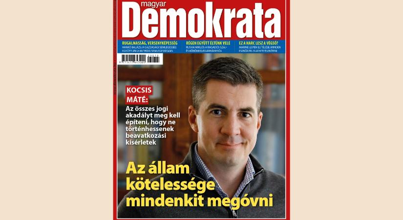 Az állam kötelessége mindenkit megóvni