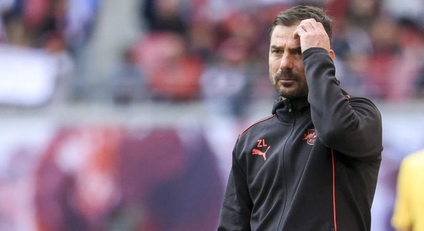 Máris keresi Lőw Zsolt utódját a Lipcse, BL-győzte edző jöhet