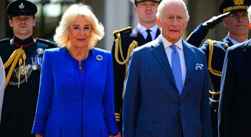 Kamilla 8 millió font értékű kiegészítője szemkápráztató: Katalin eljegyzési gyűrűjét is ez a különleges darab ihlette
