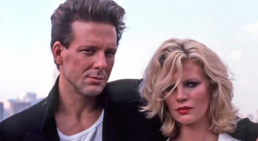 A 80-as évek jóképű sztárját így tönkretette a plasztika: a 72 éves Mickey Rourke arca felismerhetetlen