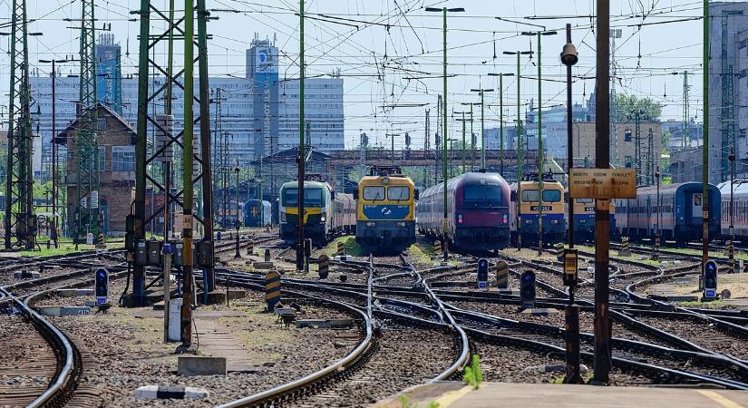 Szorult helyzetben a vasutasok, megrázó jelentés érkezett a fuvarozók költségeiről