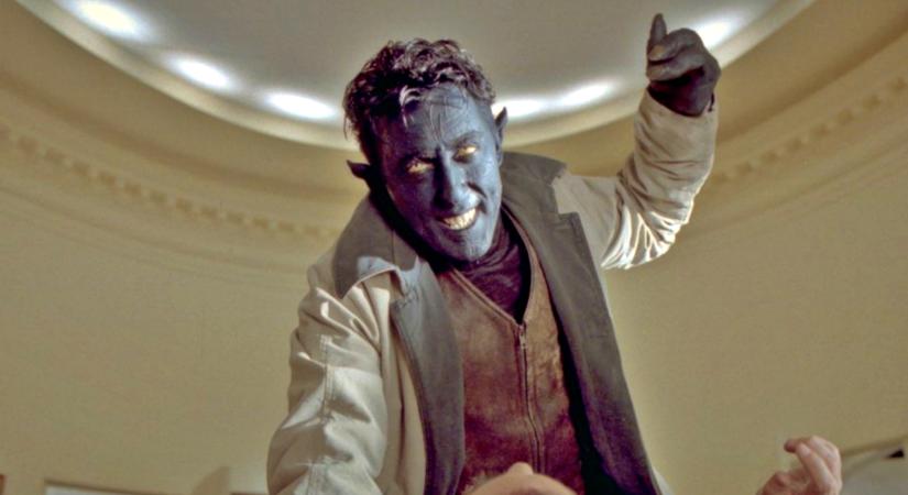 "Tiszta őrület lesz" – mondta Alan Cumming az Ítéletnapról, és azt is elárulta, mennyivel rövidebb ideig tartott, míg Árnyékká változott, mint az X-Men 2. idején
