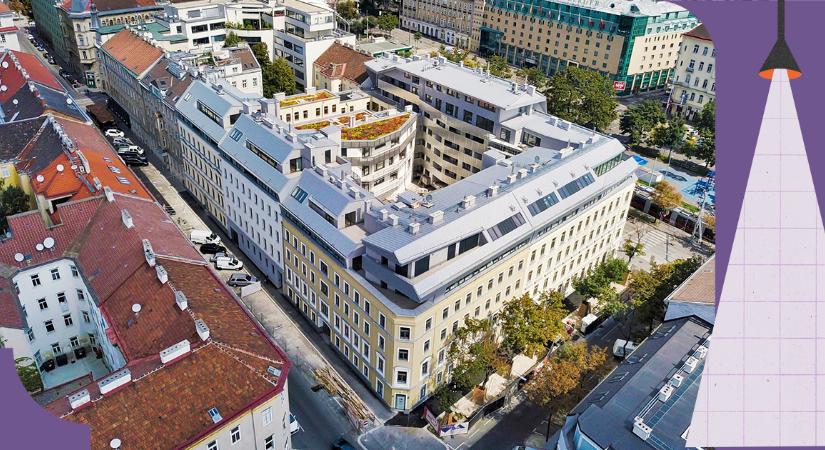 Nem építés? Akkor mi? A bécsi történelmi bérházak adaptív újrahasznosítása