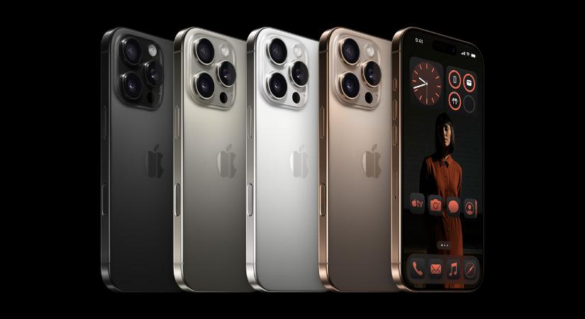 Újabb gyászos becslés született az iPhone drágulására
