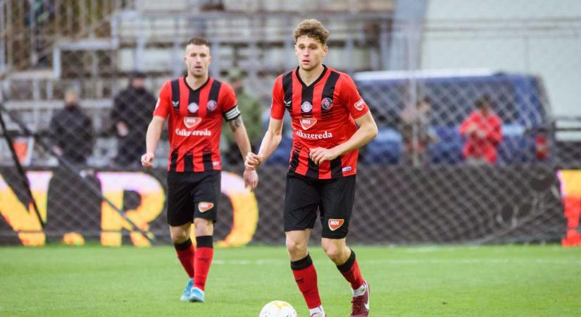 Liga 2: Torvund góljával legyőzte a Metaloglobust az FK Csíkszereda
