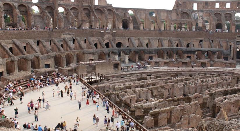 Kolosszális bírságot kaptak a Colosseum jegyértékesítői