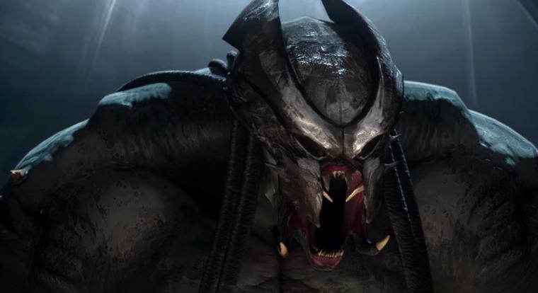 A történelem különböző korszakaiba kalauzol minket az új animációs Predator