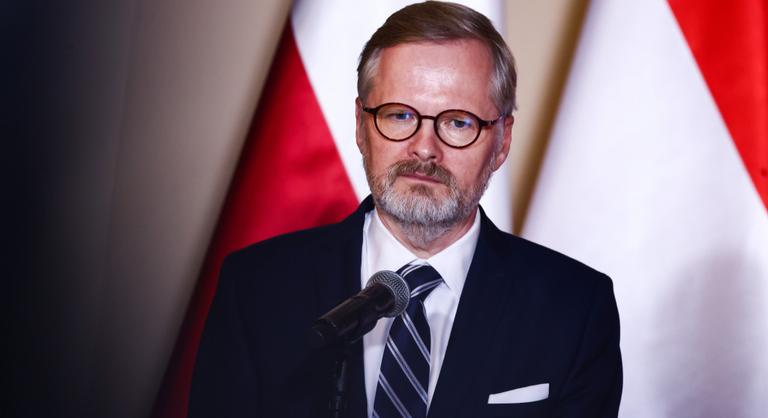 Feltörték a cseh kormányfő X-fiókját, hamis orosz támadásról posztoltak
