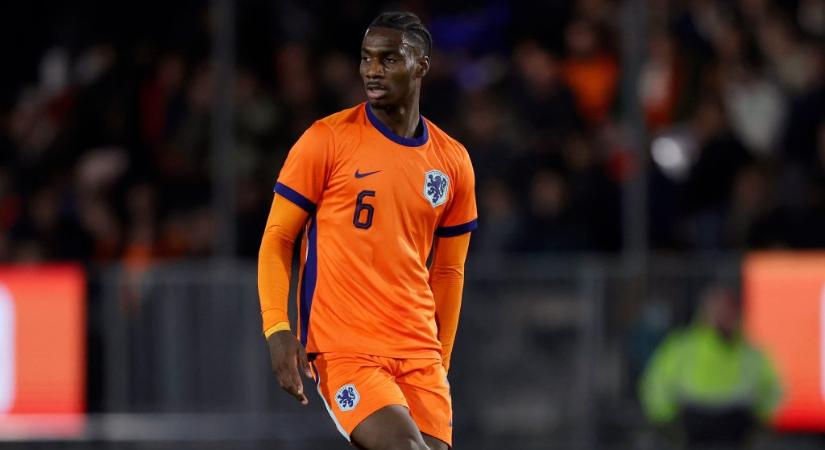Holland tehetséget igazol az RB Leipzig