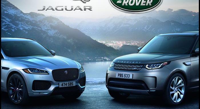 Felfüggeszti amerikai exportját a Jaguar Land Rover