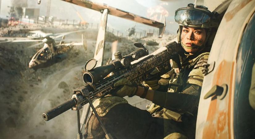 Szivárgás: Az új Battlefieldben visszatér a negyedik rész egyik legjobb rendszere, mutatjuk a részleteket