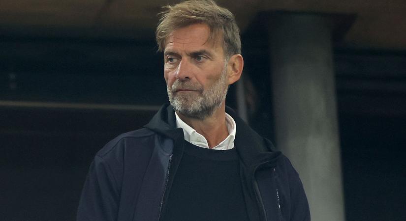 Jürgen Klopp jövő hónapban visszatér Liverpoolba – sajtóhír