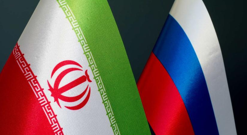 Még szorosabbra vonja szövetségét Oroszország és Irán