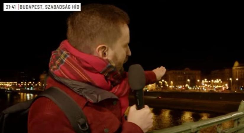 Lesokkolták a Pride-párti tüntetők Gulyás Mártont: „Gyereket akarok tőled, Marci!”