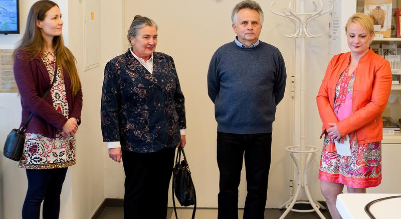 Villamosvasúti modellekkel és makettekkel bővült a Smidt Múzeum gyűjteménye