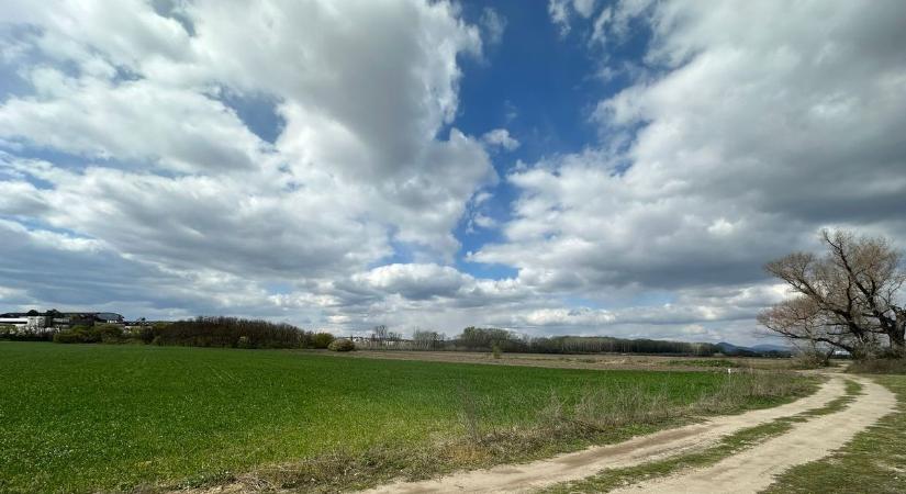 Lassú, fokozatos melegedés jön - Visszatér az igazi tavasz