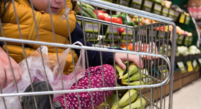 Visszaesett a kiskereskedelmi forgalom
