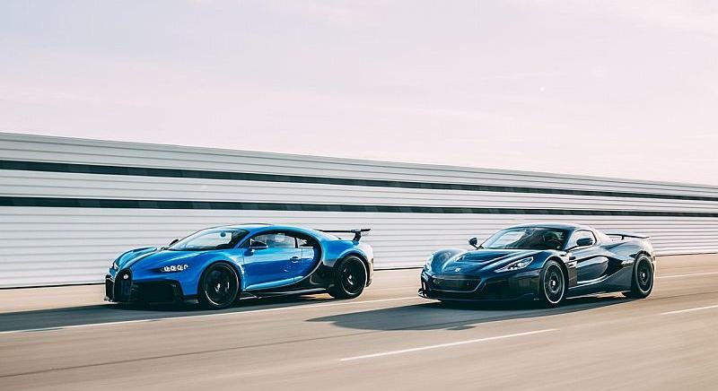 Horvát irányítás alá kerülhet a Bugatti