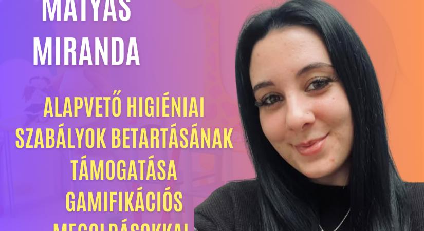 Alapvető higiéniai szabályok betartásának támogatása gamifikációs megoldásokkal