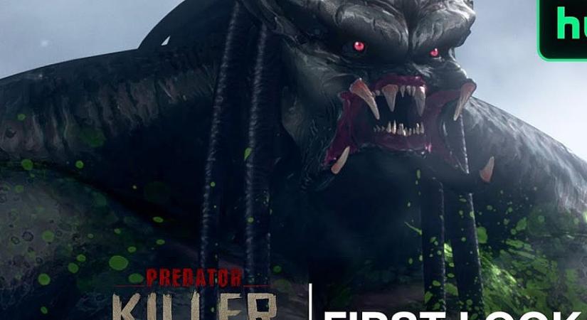 Teljesen új ragadozó tűnik fel az érkező Predator film új előzetesében