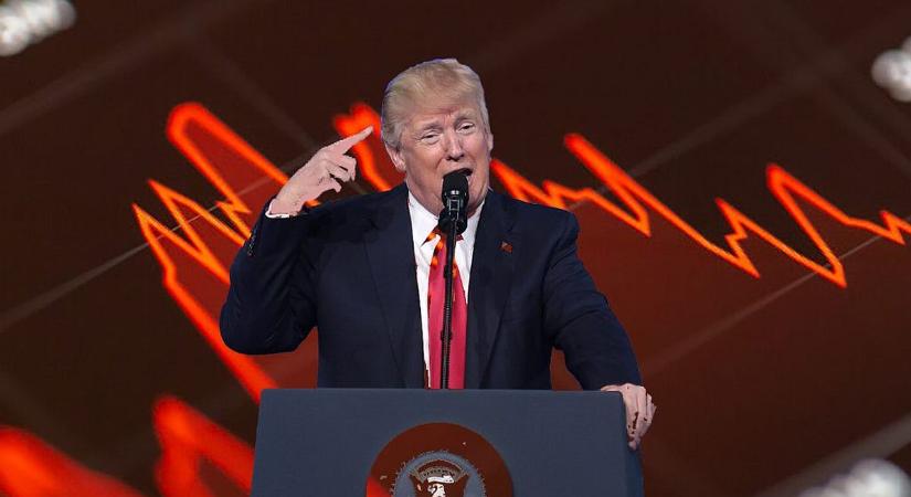 Elnapolhatja a Klarna a tőzsdei bevezetést Donald Trump vámháborúja miatt
