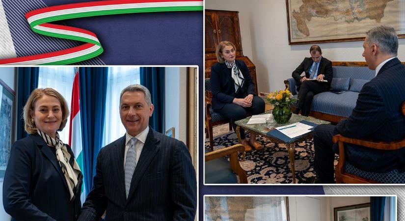Lázár Jánossal egyeztet az országgyűlési képviselőnk