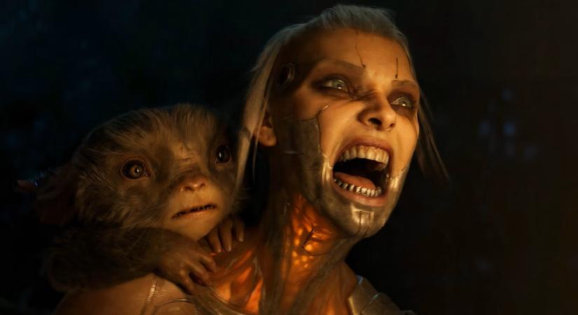 Befutott a kedvenc animációs sci-fi-sorozatunk folytatásának első előzetese