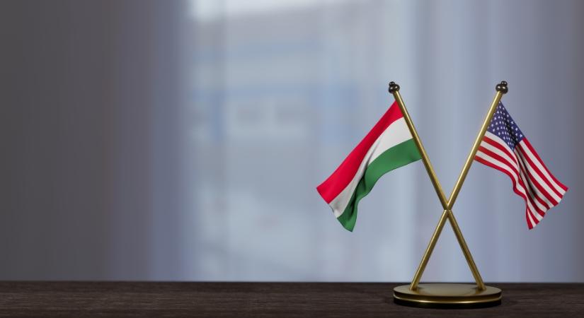 „Egy potenciális aranykor előtt állunk a magyar-amerikai kapcsolatokban”