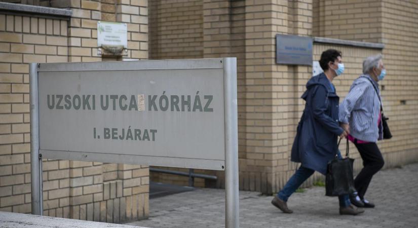 A Belügyminisztérium szerint rendben van, hogy az Uzsoki Utcai Kórházban megkerülheti a várólistát az, aki fizet egy magáncégnek
