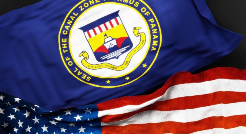 Az USA visszaveszi a Panama-csatornát