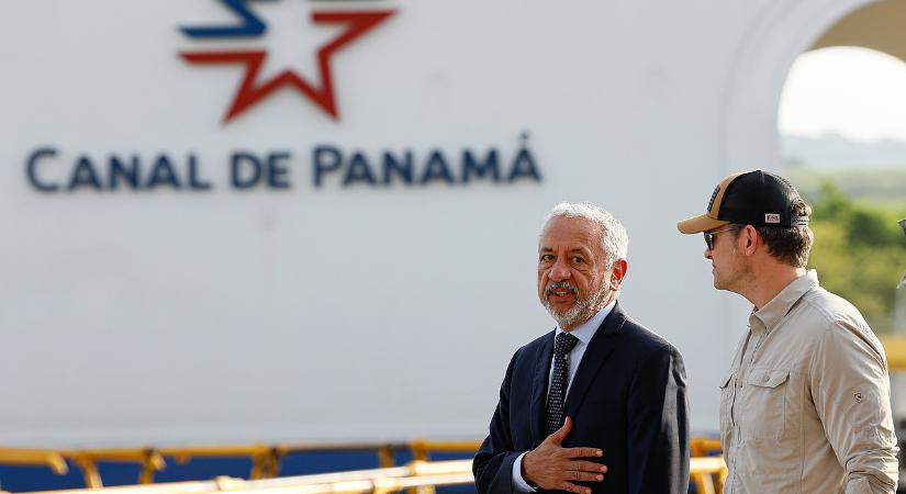 Amerika most a Panama-csatorna ügyével hergeli Kínát