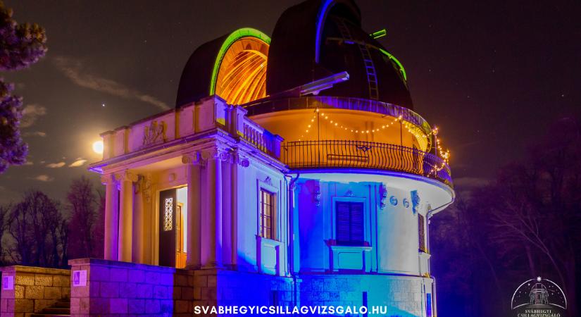 Csillagkapu, Star Wars! – 07.26., Svábhegyi Csillagvizsgáló