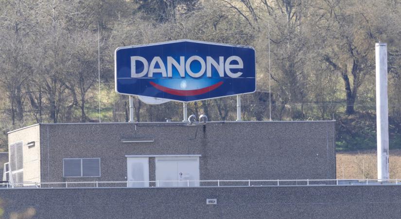 Fájdalmas döntést hozott a Danone