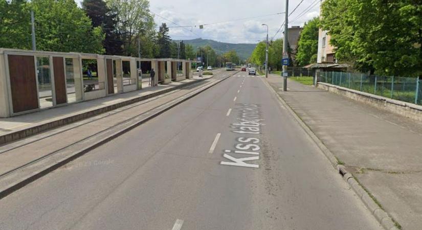 Ezeken a miskolci utcákon zajlanak közlekedést érintő munkálatok