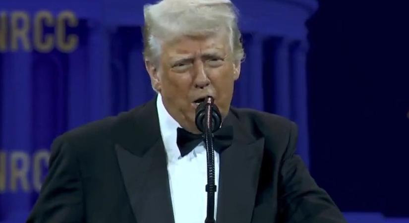 Trump nem tilthatja ki az AP hírügynökséget
