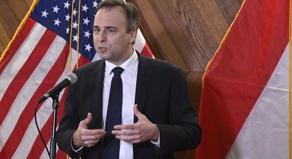 Lehet, mégsem Pressman diktálta a Magyarországot bíráló amerikai jelentést